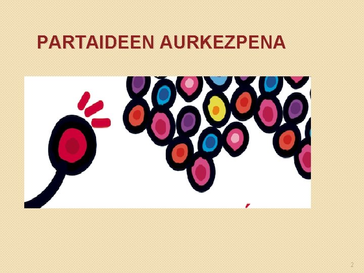 PARTAIDEEN AURKEZPENA 2 