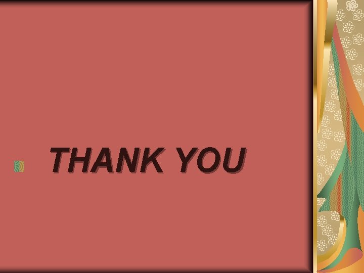 THANK YOU 