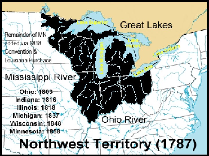 Lake Michigan Lake Superior Lake Huron rie E ke La ario t n e. Lake Michigan Lake Superior Lake Huron rie E ke La ario t n e.
