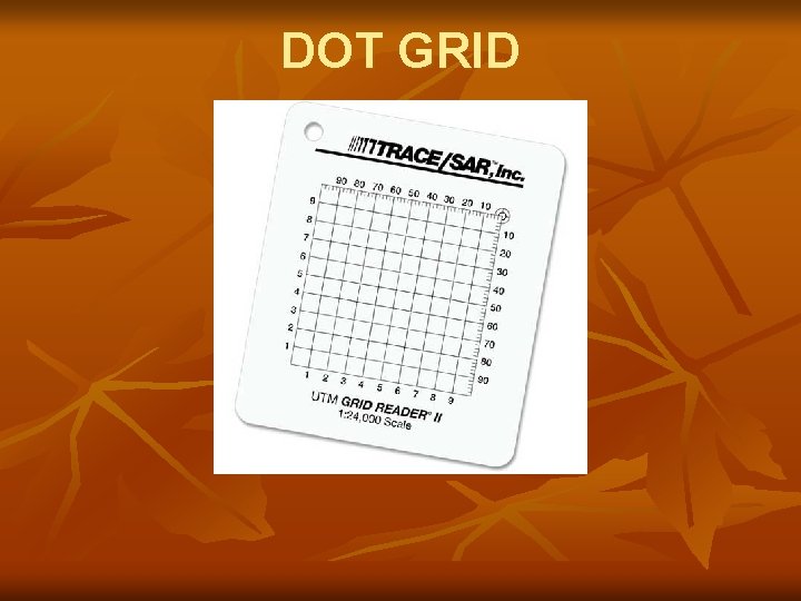 DOT GRID 