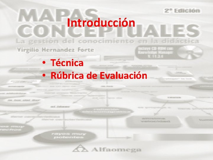 Introducción • Técnica • Rúbrica de Evaluación 