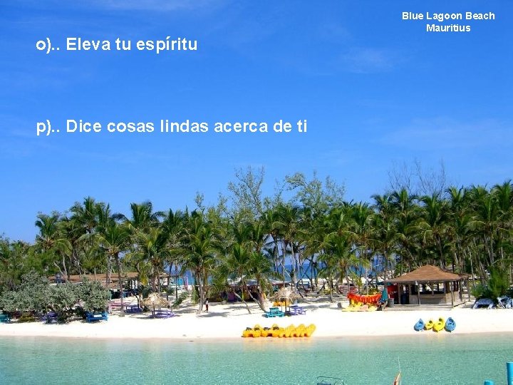 Blue Lagoon Beach Mauritius o). . Eleva tu espíritu p). . Dice cosas lindas Blue Lagoon Beach Mauritius o). . Eleva tu espíritu p). . Dice cosas lindas