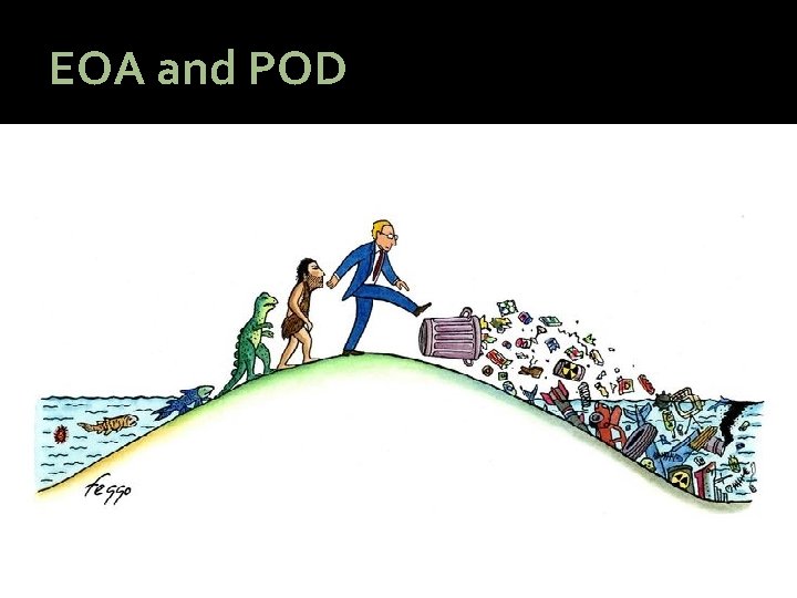 EOA and POD 