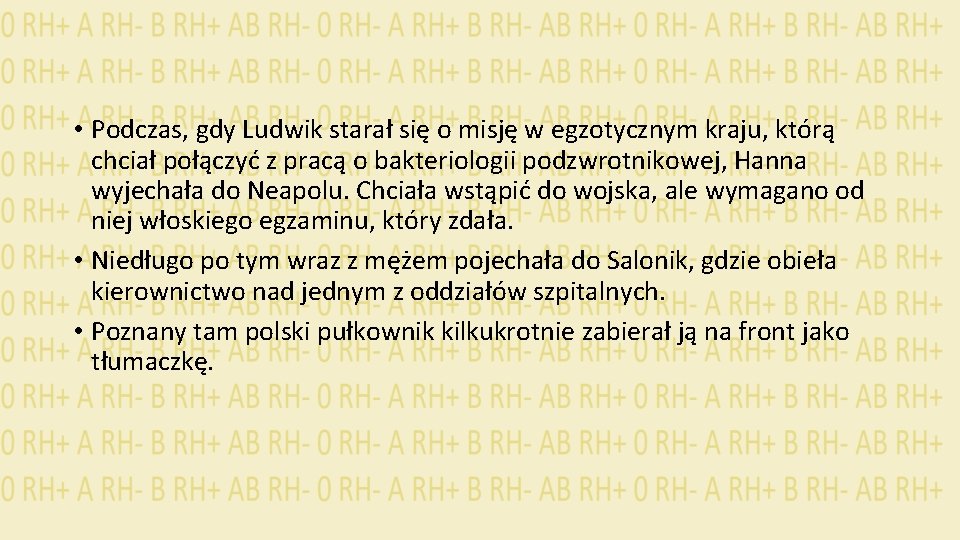  • Podczas, gdy Ludwik starał się o misję w egzotycznym kraju, którą chciał