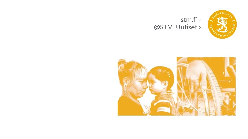 stm. fi › @STM_Uutiset › 