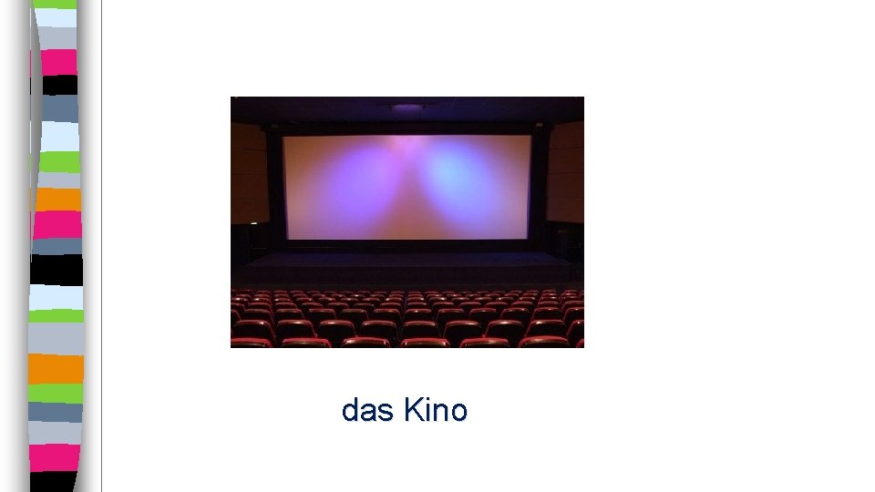 das Kino 