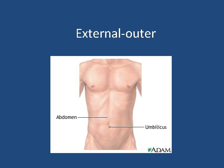 External-outer 