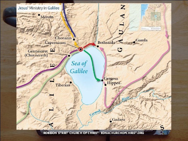 ROBISON STREET CHURCH OF CHRIST- EDNACHURCHOFCHRIST. ORG 