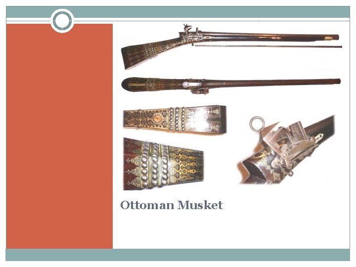 Ottoman Musket 