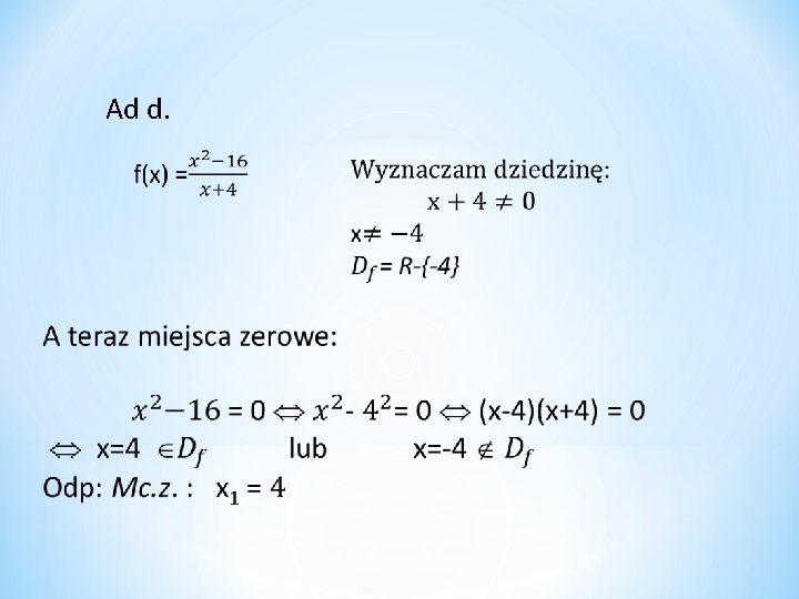 Ad d. Ad d.