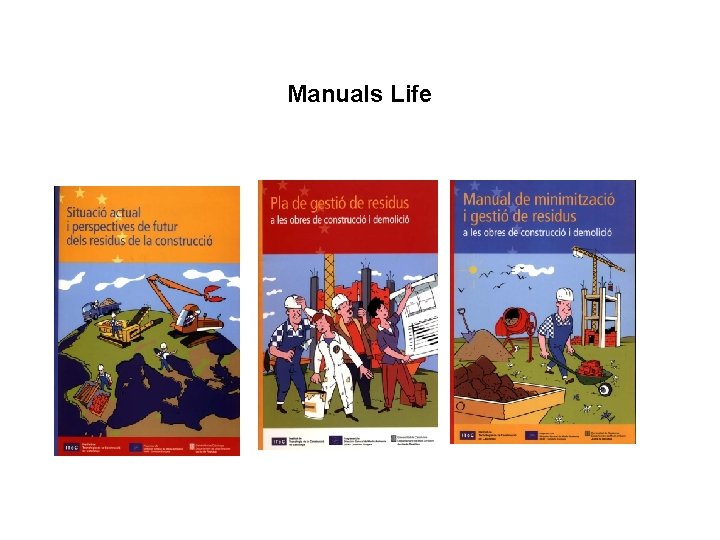 Manuals Life 