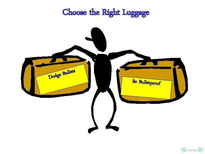 Choose the Right Luggage ts ulle B e g d Do Be Bulletproof Nidokidos Choose the Right Luggage ts ulle B e g d Do Be Bulletproof Nidokidos