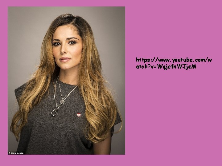 https: //www. youtube. com/w atch? v=Wqjefn. WJje. M 