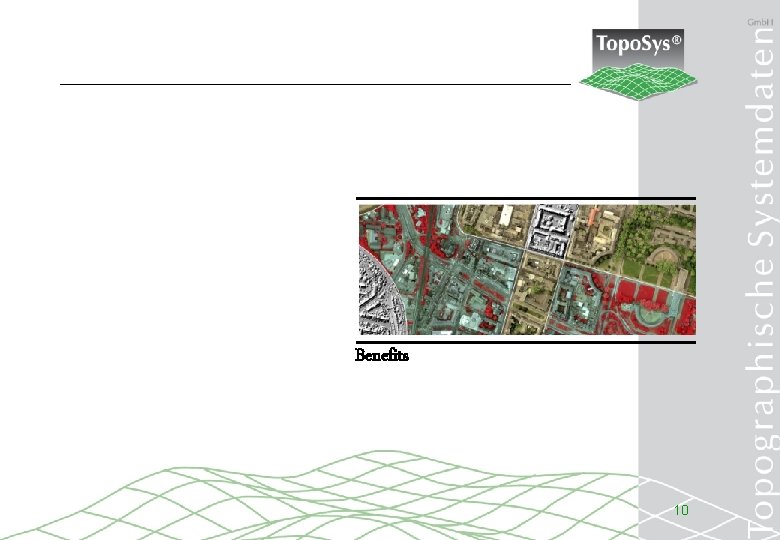 Toposys Airborne Laser Scanning Topo Sys Gmb H 1