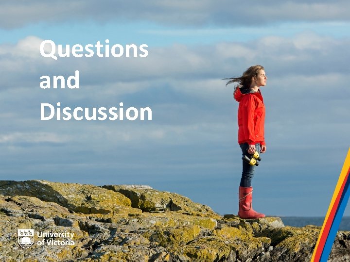 Questions and Discussion 