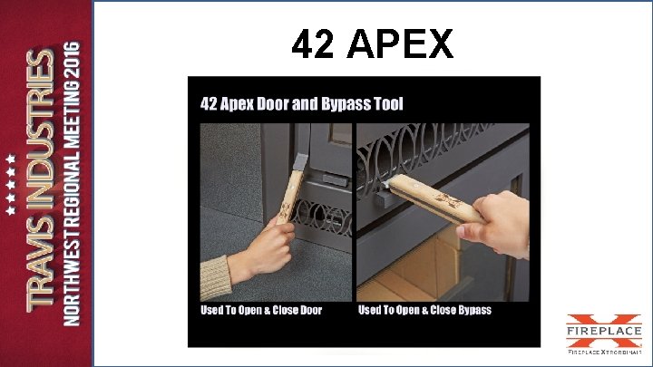 42 APEX 42 APEX