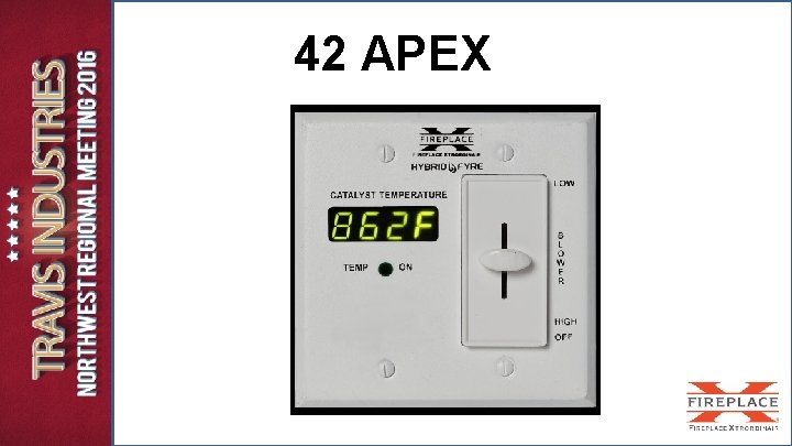 42 APEX 42 APEX