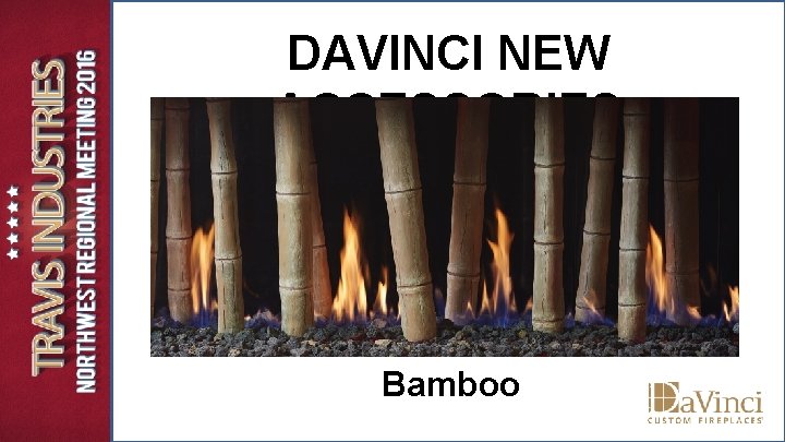DAVINCI NEW ACCESSORIES Bamboo DAVINCI NEW ACCESSORIES Bamboo