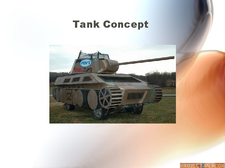 Tank Concept 