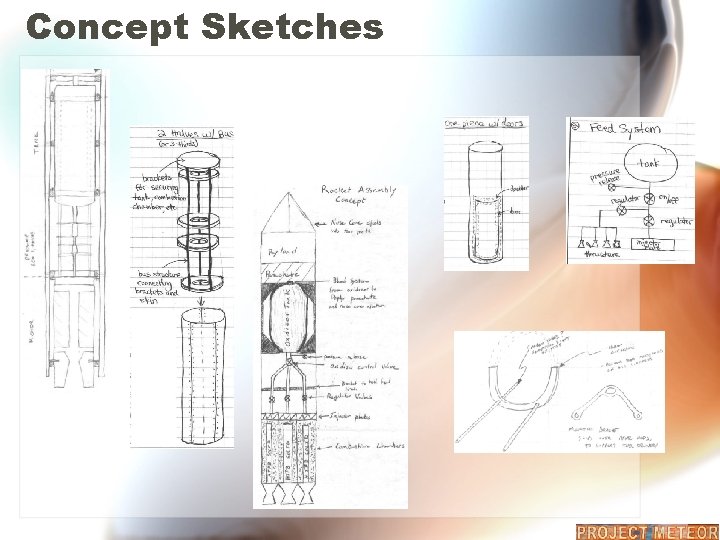 Concept Sketches 