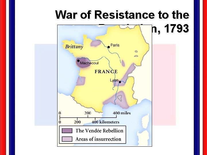 War of Resistance to the Revolution, 1793 