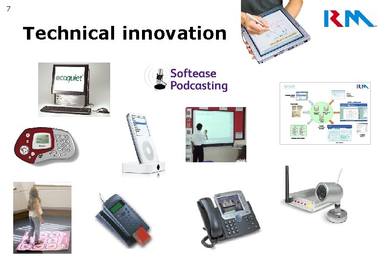 Innovation Using Ict 1 Enriching the Supply Chain ICT innovation in