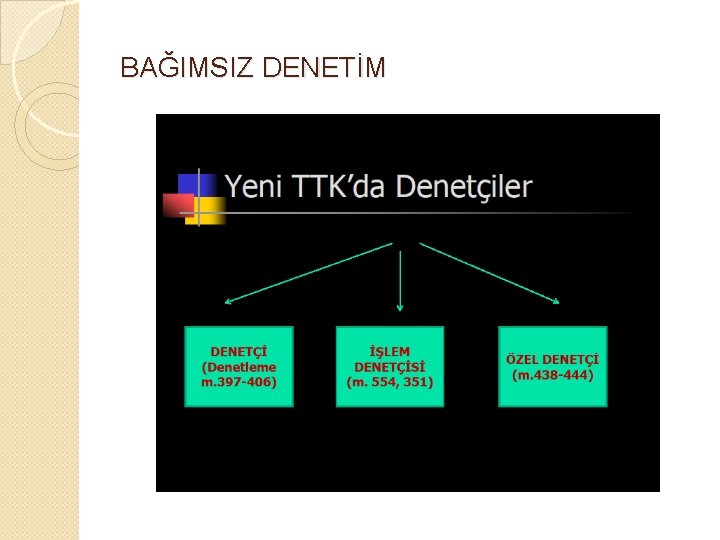 BAĞIMSIZ DENETİM 