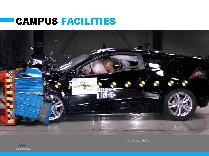 CAMPUS FACILITIES Automotive. NL 