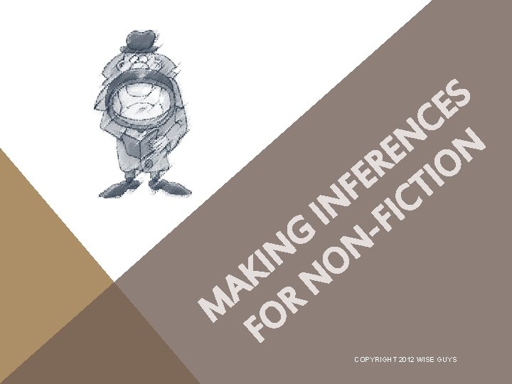 S E C N N E R O I E T F C N