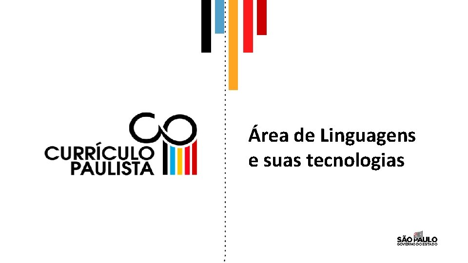 Área de Linguagens e suas tecnologias 