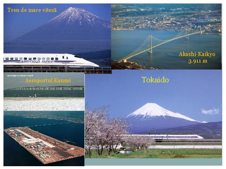 Tren de mare viteză Akashi-Kaikyo 3. 911 m Aeroportul Kansai Tokaido Tren de mare viteză Akashi-Kaikyo 3. 911 m Aeroportul Kansai Tokaido