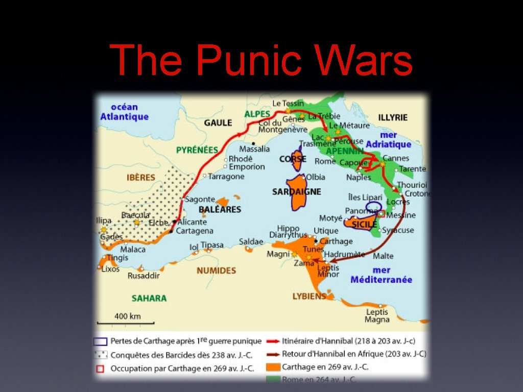 The Punic Wars 
