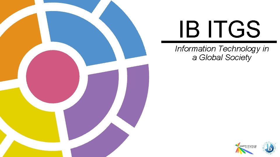 IB ITGS Information Technology in a Global Society 