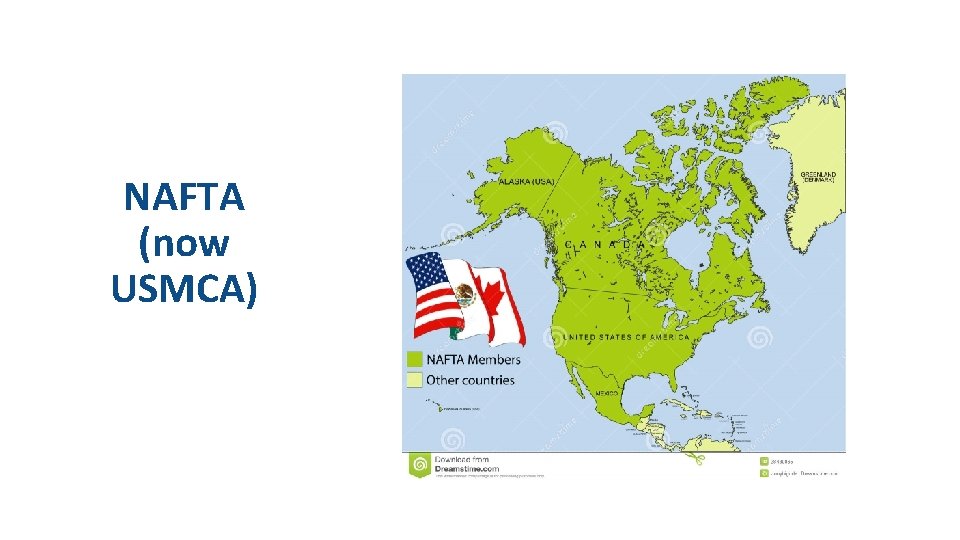 NAFTA (now USMCA) 49 Alan V. Deardorff - www. fordschool. umich. edu 