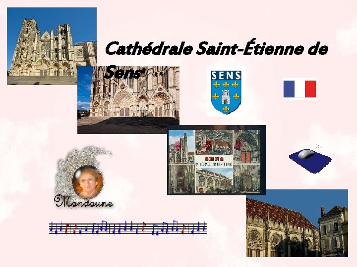 Cathédrale Saint-Étienne de Sens 