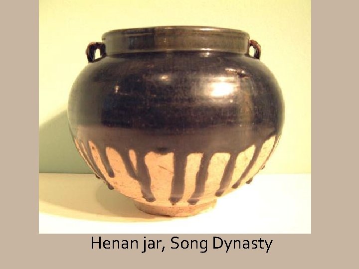 Henan jar, Song Dynasty 