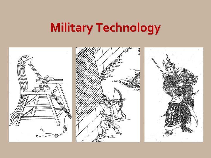 Military Technology 