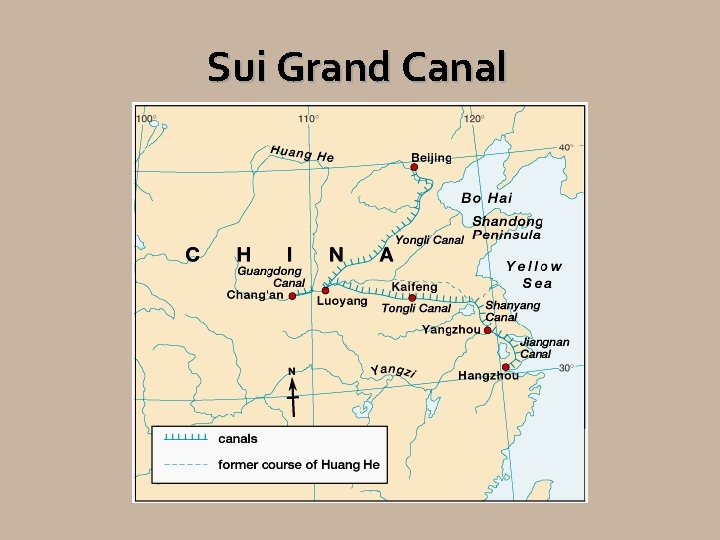 Sui Grand Canal 