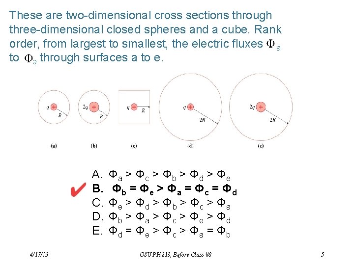 These are two-dimensional cross sections through three-dimensional closed spheres and a cube. Rank order,