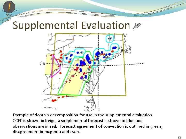 Supplemental Evaluation Example of domain decomposition for use in the supplemental evaluation. CCFP is Supplemental Evaluation Example of domain decomposition for use in the supplemental evaluation. CCFP is