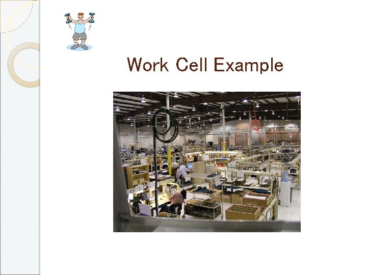 Work Cell Example 