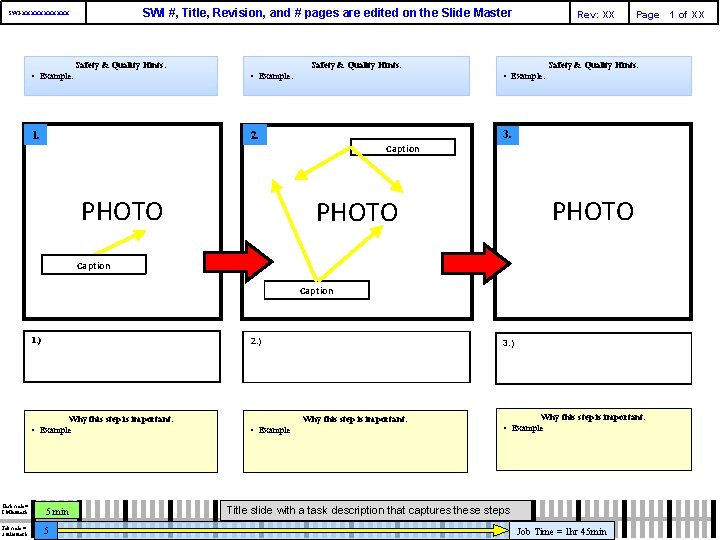 SWI #, Title, Revision, and # pages are edited on the Slide Master SWI-XXXXXX SWI #, Title, Revision, and # pages are edited on the Slide Master SWI-XXXXXX
