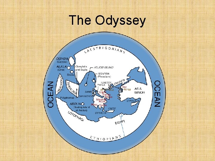 The Odyssey 