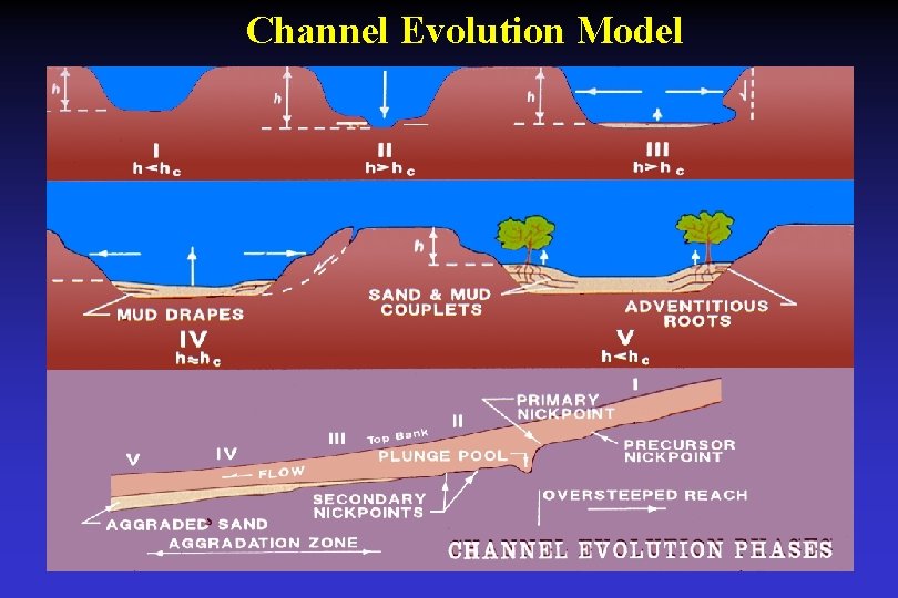 Channel Evolution Model Channel Evolution Model