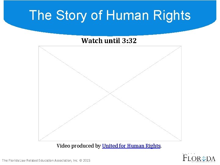 The Story of Human Rights Watch until 3: 32 Video produced by United for