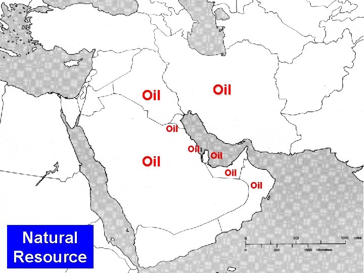 Oil Oil Natural Resource 