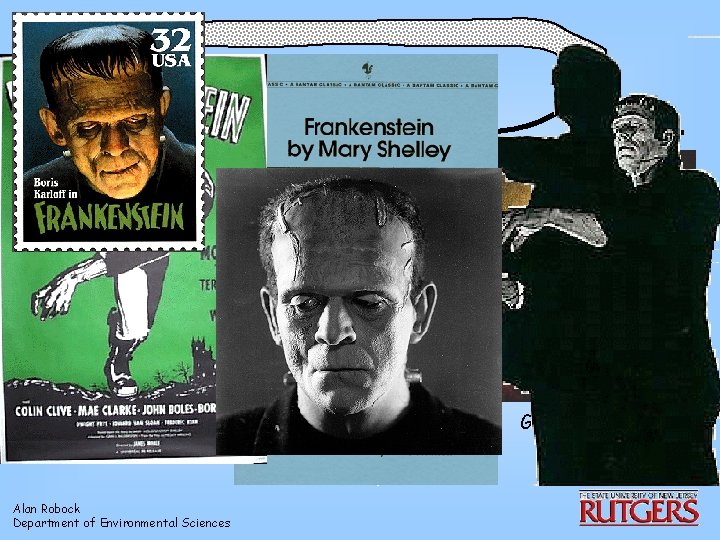 Tambora, 1815, produced the “Year Without a Summer” (1816) Percy Bysshe Shelley Alan Robock