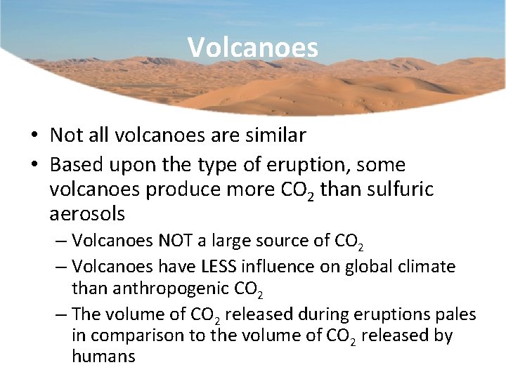 Volcanoes • Not all volcanoes are similar • Based upon the type of eruption,