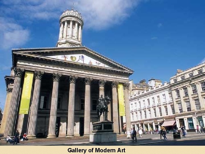 Gallery of Modern Art 