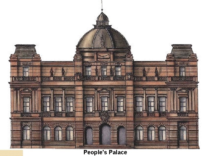 People's Palace 